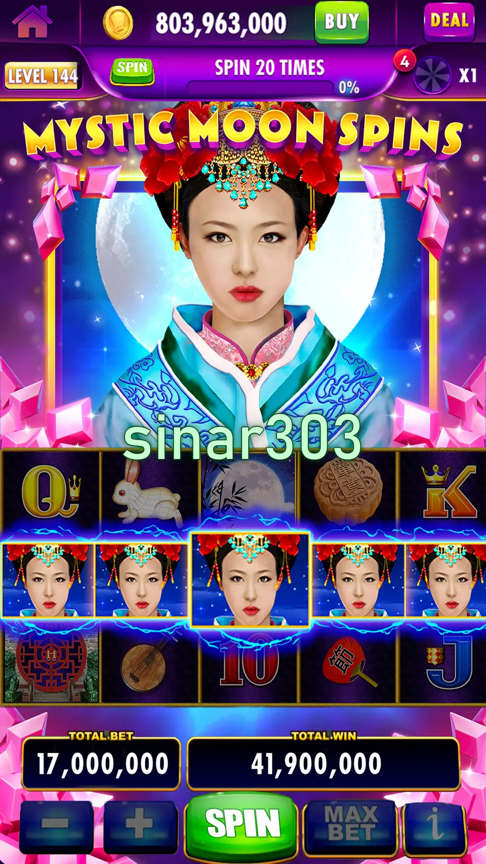 sinar303 APK