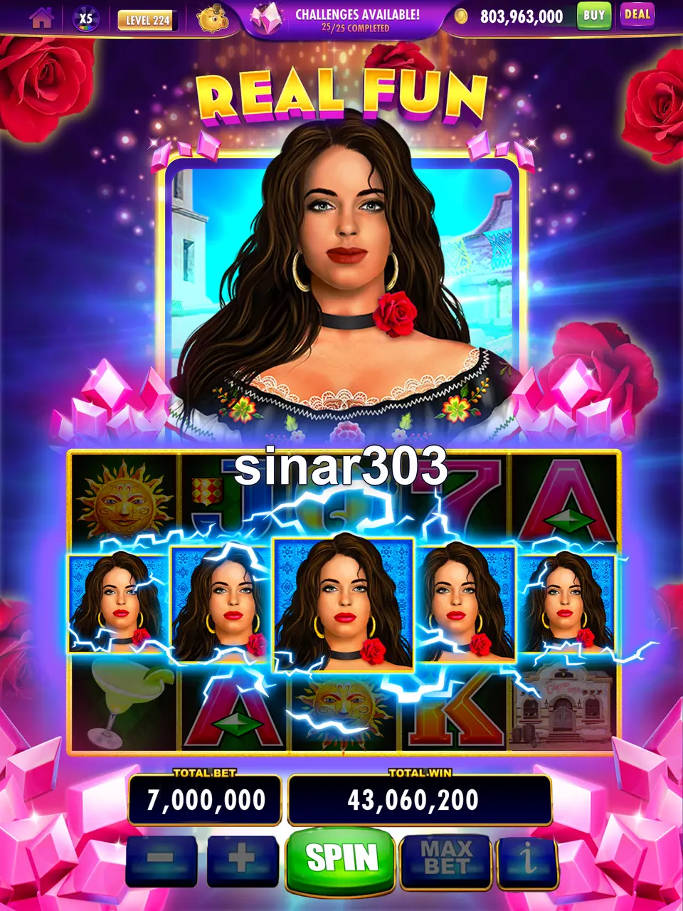 sinar303 APK