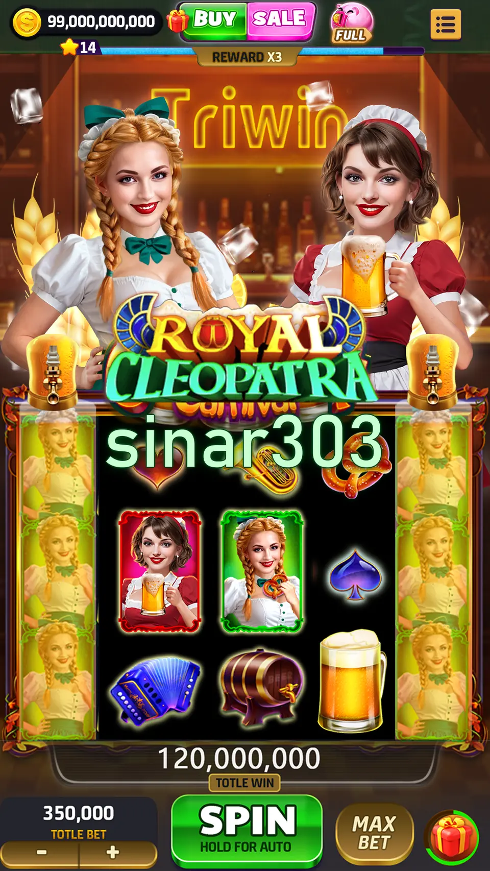 sinar303 Masuk