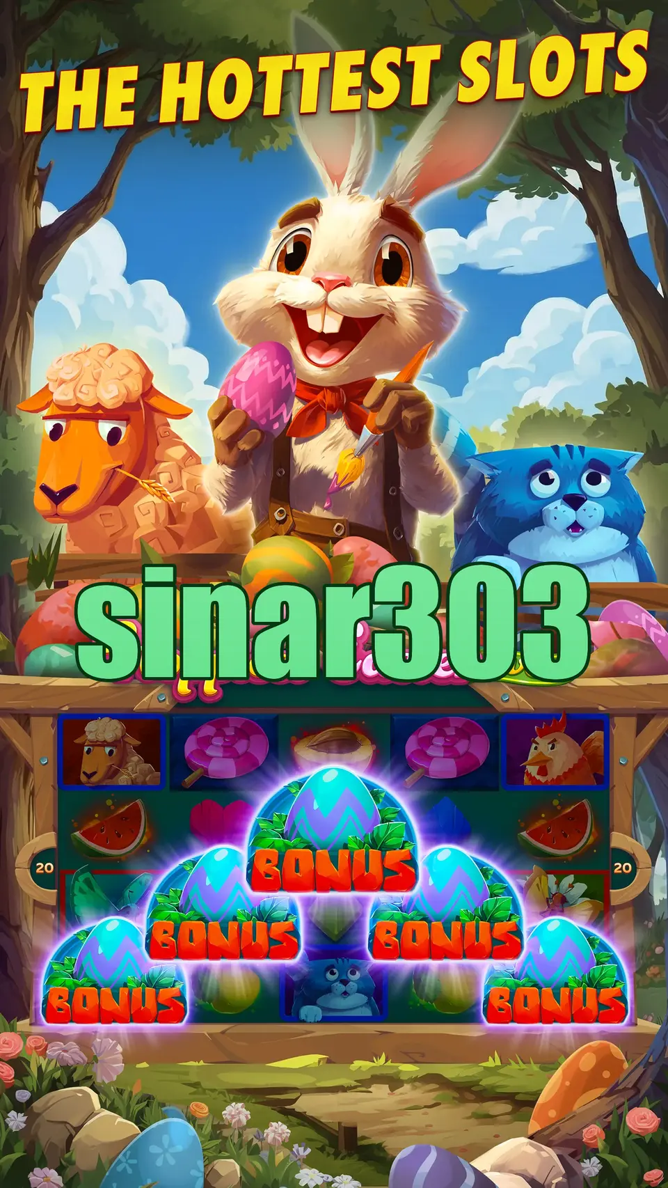 sinar303 Masuk